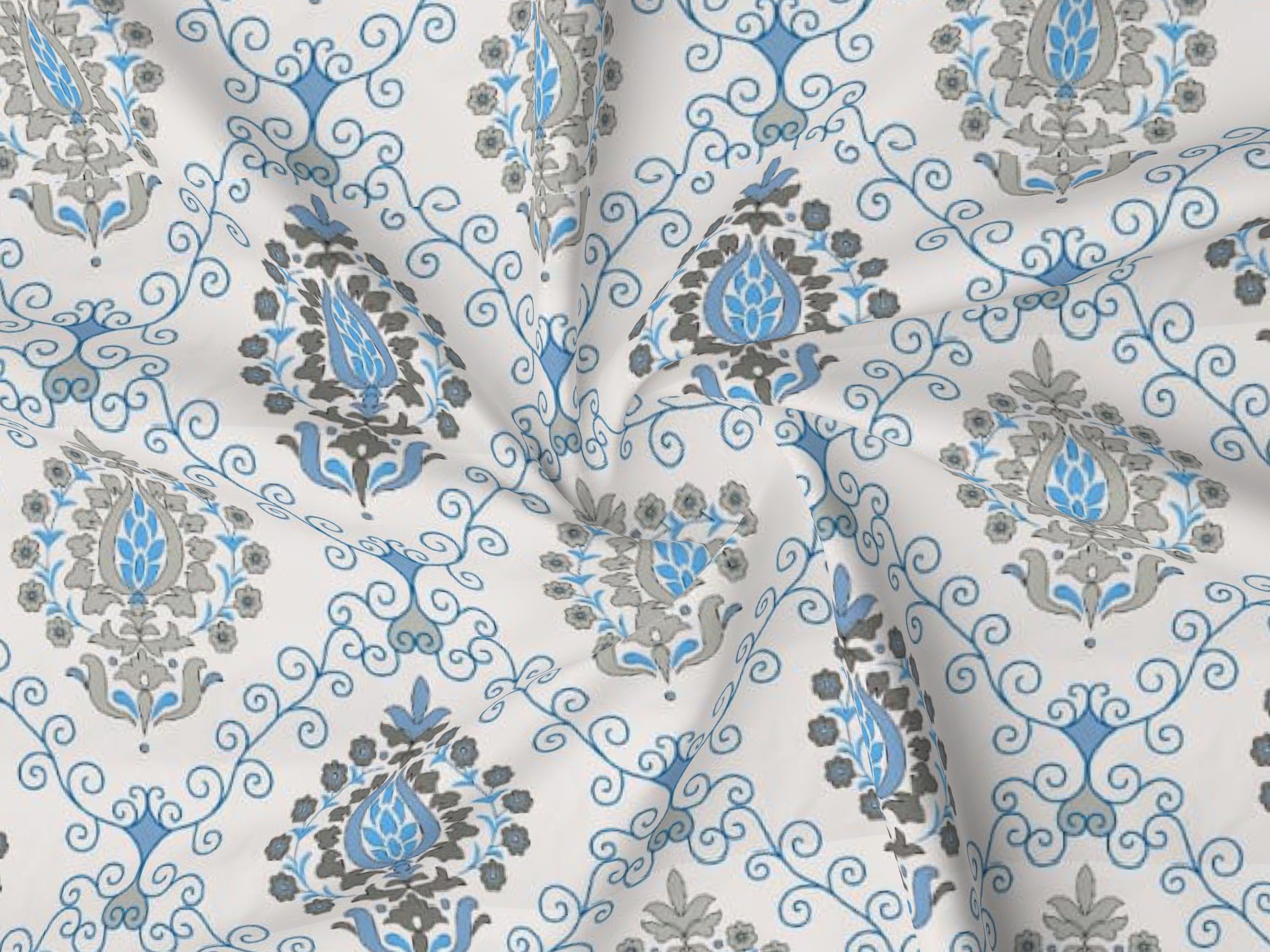 Vannes High Quality Bedsheet Set with 2 Pillow Covers