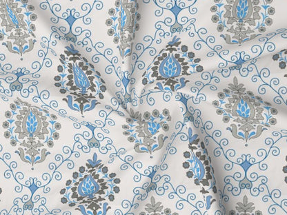 Vannes High Quality Bedsheet Set with 2 Pillow Covers